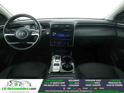 Tucson 1.6 T-GDI 230 Hybrid BVA 2022 occasion 31850 Beaupuy
