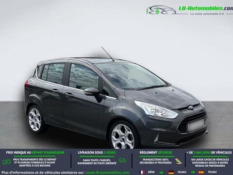 B-max 1.0 EcoBoost 125 BVM 2017 occasion 31850 Beaupuy