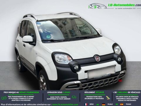 Panda 0.9 85 ch TwinAir 4x4 2019 occasion 31850 Beaupuy