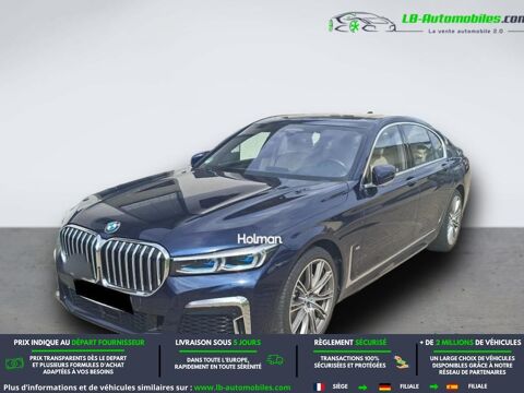 BMW S&eacute;rie 7 730d xDrive 265 ch BVA 2020 occasion Beaupuy 31850