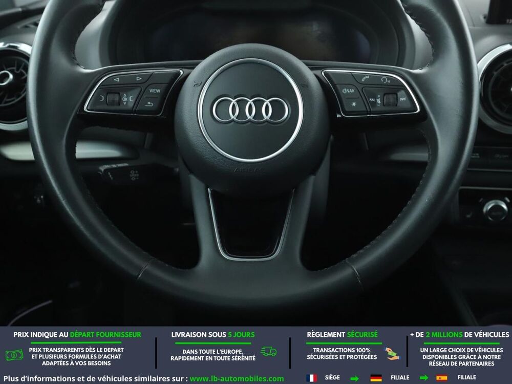 A3 40 TFSI 190 BVA Quattro 2020 occasion 31850 Beaupuy