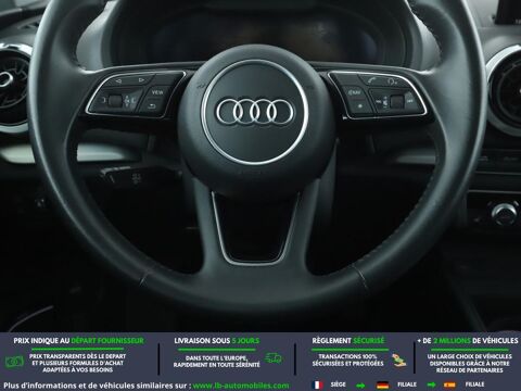A3 40 TFSI 190 BVA Quattro 2020 occasion 31850 Beaupuy