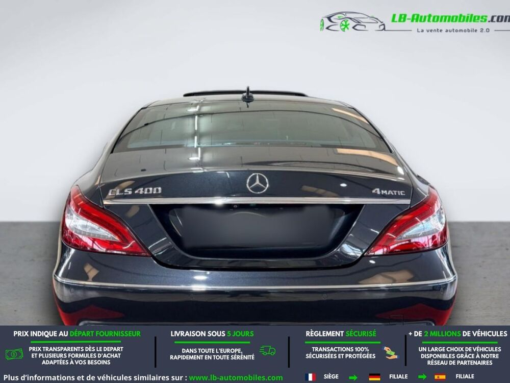 Classe CLS 400 2016 occasion 31850 Beaupuy