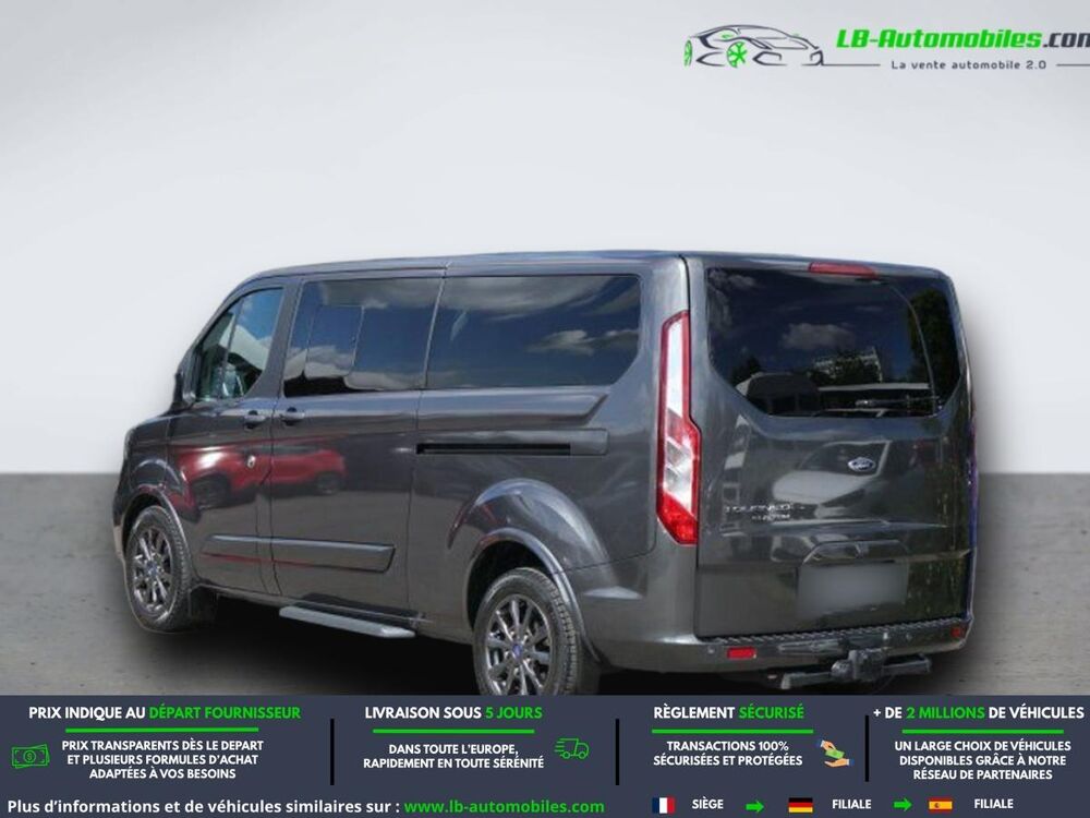 Tourneo VP 320 L1H1 2.0 EcoBlue 185 BMV 2020 occasion 31850 Beaupuy