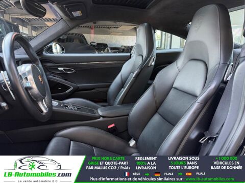 911 Turbo S 3.8i 560 PDK 2015 occasion 31850 Beaupuy