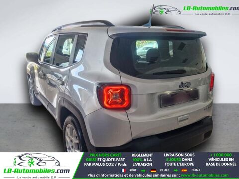Renegade 1.3 150 ch BVA 2021 occasion 31850 Beaupuy