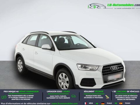 Q3 1.4 TFSI 150 ch BVA 2015 occasion 31850 Beaupuy