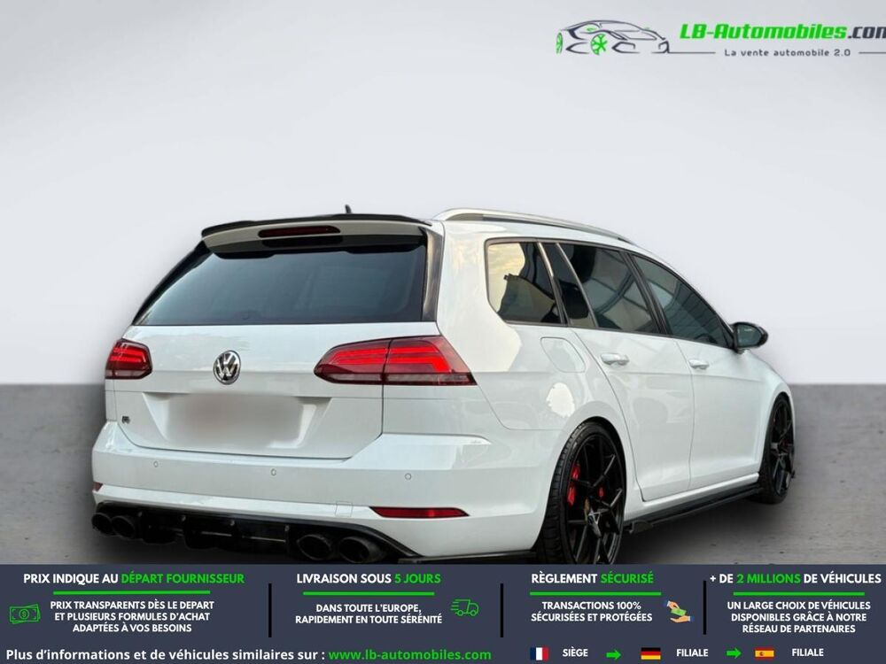 Golf SW 2.0 TSI 310 BVA 4Motion 2018 occasion 31850 Beaupuy