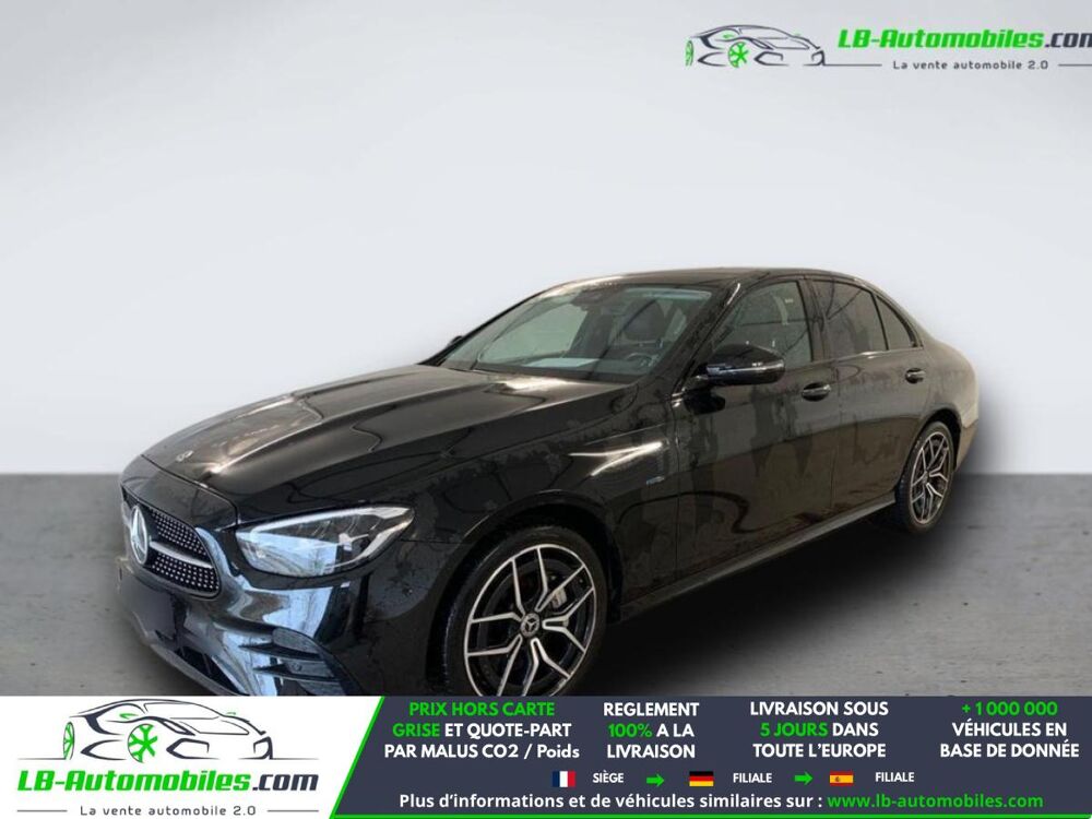 Classe E 300 e EQPower BVA 2021 occasion 31850 Beaupuy