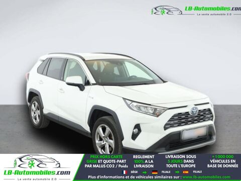 RAV 4 Hybride 218 ch 2WD 2022 occasion 31850 Beaupuy