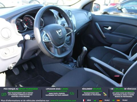 Sandero TCe 100 2020 occasion 31850 Beaupuy