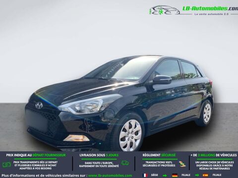 Hyundai i20 1.2 75 2017 occasion Beaupuy 31850