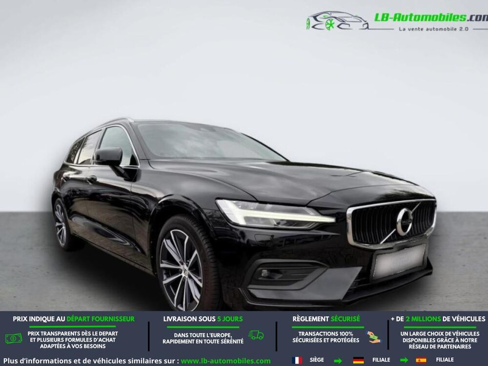 V60 B4 197 ch BVA 2020 occasion 31850 Beaupuy