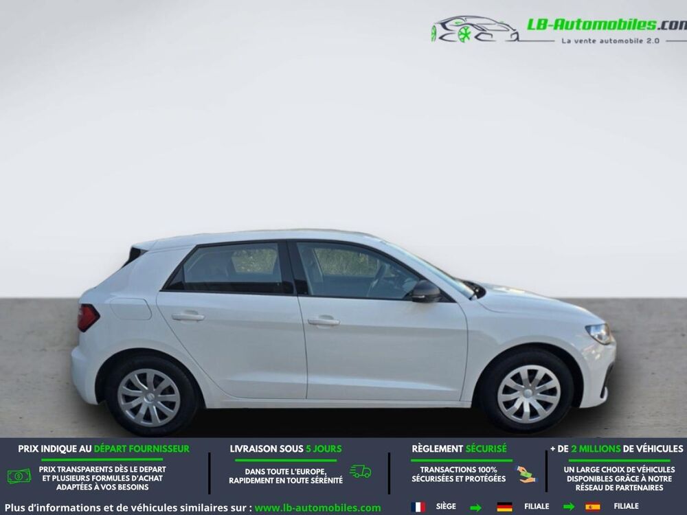 A1 25 TFSI 95 ch BVA 2020 occasion 31850 Beaupuy