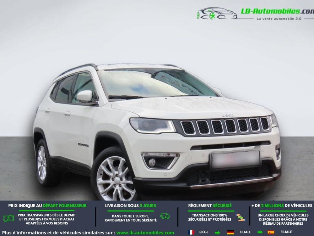 Compass 1.3 GSE 150 ch BVA 2021 occasion 31850 Beaupuy