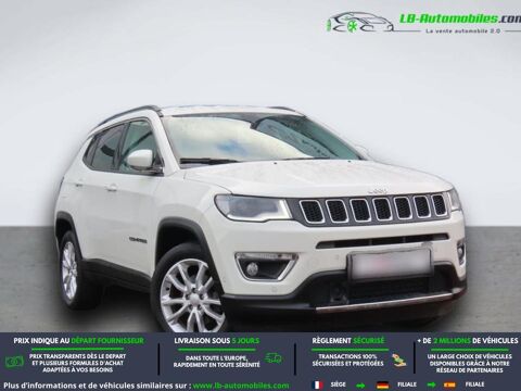 Jeep Compass 1.3 GSE 150 ch BVA 2021 occasion Beaupuy 31850