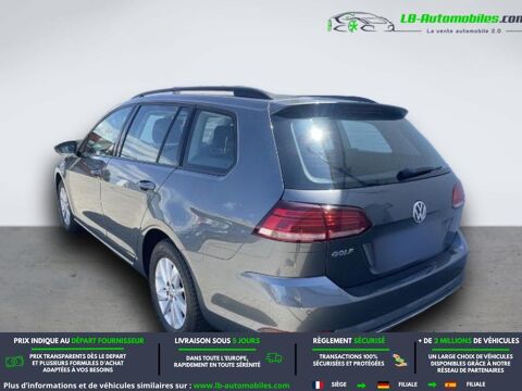 Golf SW 1.0 TSI 115 BVM 2018 occasion 31850 Beaupuy