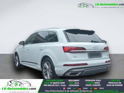 Q7 55 TFSI 340 BVA Quattro 5pl 2023 occasion 31850 Beaupuy