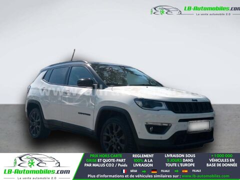 Compass 1.3 PHEV 240 ch 4xe AWD 2021 occasion 31850 Beaupuy