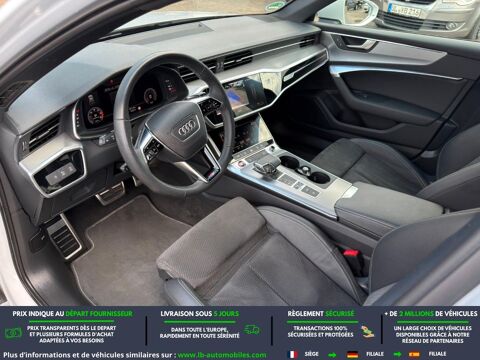 S6 Avant 3.0 TDI quattro 2021 occasion 31850 Beaupuy