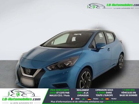 Nissan Micra IG-T 92 BVM 2021 occasion Beaupuy 31850
