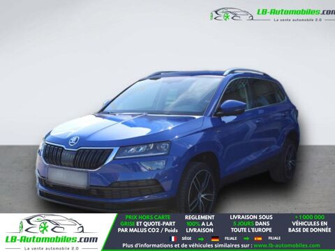 Skoda Karoq 1.0 TSI 110 ch 2021 occasion Beaupuy 31850