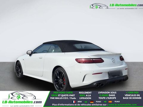 Classe E 53 AMG EQBoost BVA 4-Matic+ 2023 occasion 31850 Beaupuy