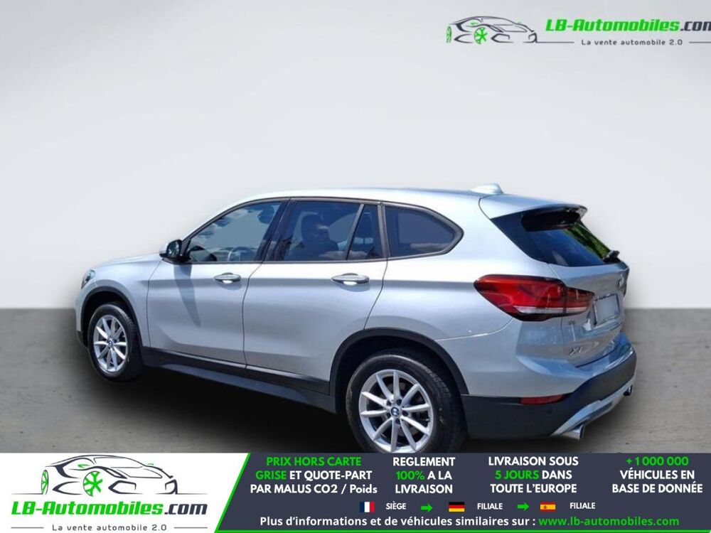 X1 xDrive 20i 192 ch BVA 2020 occasion 31850 Beaupuy