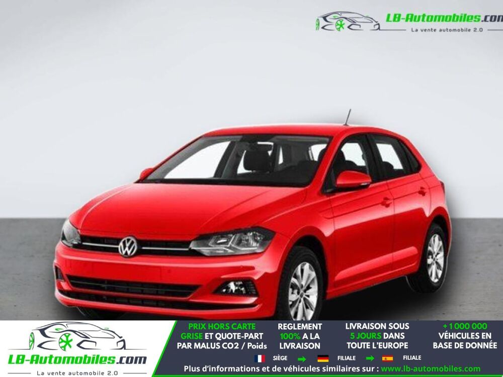 Polo 1.0 65 S&S BVM 2018 occasion 31850 Beaupuy