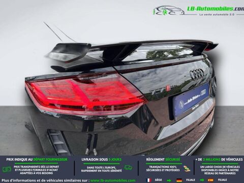 TT 2.5 TFSI 400 BVA Quattro 2023 occasion 31850 Beaupuy