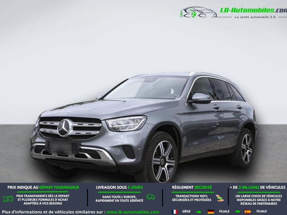 Classe GLC 300 e BVA 4Matic 2021 occasion 31850 Beaupuy