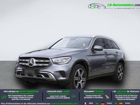 Annonce voiture Mercedes Classe GLC 36259 €