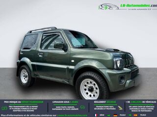 Jimny 1.3i VVT 86ch 2017 occasion 31850 Beaupuy