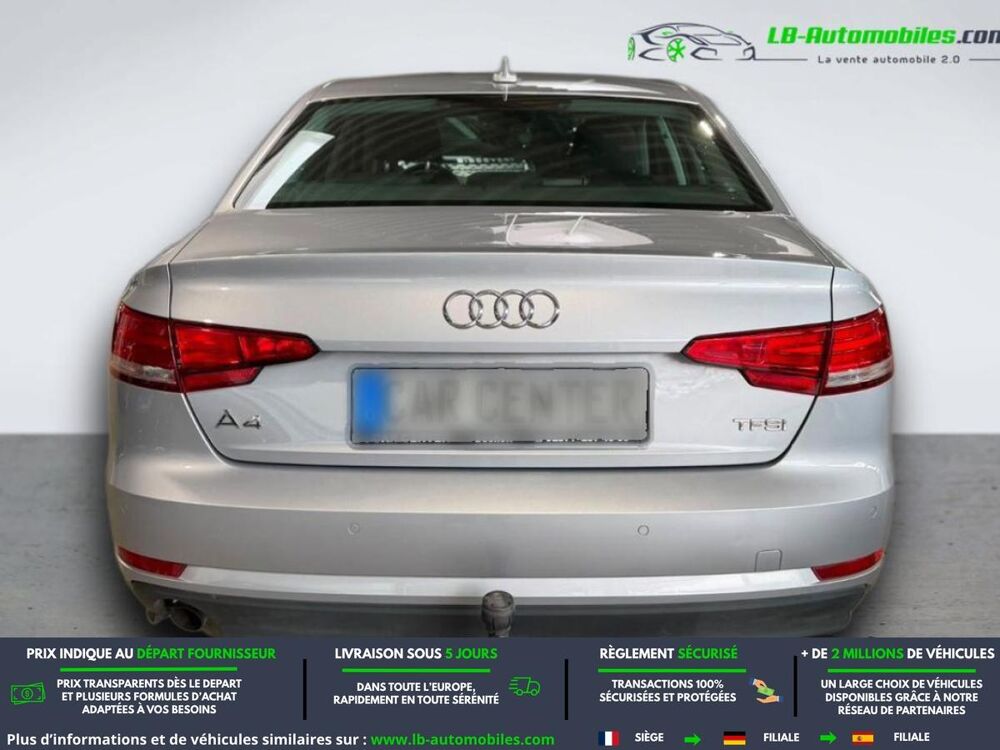 A4 TFSI 150 BVA 2016 occasion 31850 Beaupuy