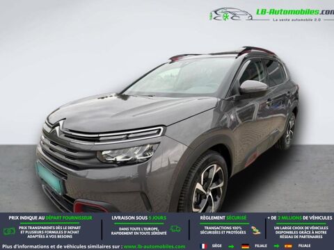 Citro&euml;n C5 aircross Hybride Rechargeable 225 BVA 2022 occasion Beaupuy 31850