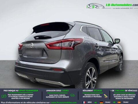 Qashqai 1.7 dCi 150 BVM 2021 occasion 31850 Beaupuy