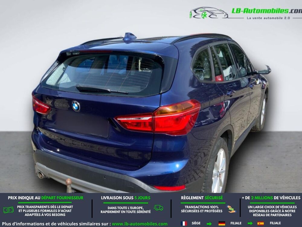 X1 xDrive 20i 192 ch BVA 2018 occasion 31850 Beaupuy