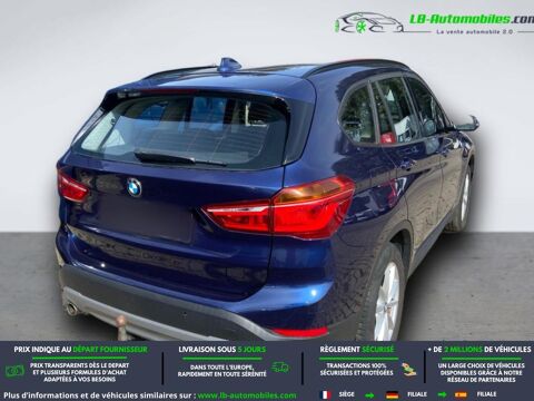 X1 xDrive 20i 192 ch BVA 2018 occasion 31850 Beaupuy