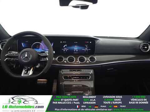 Classe E 63 S AMG MCT AMG 4-Matic+ 2023 occasion 31850 Beaupuy