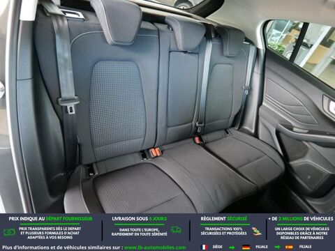 Focus 1.0 EcoBoost 125 BVM 2018 occasion 31850 Beaupuy