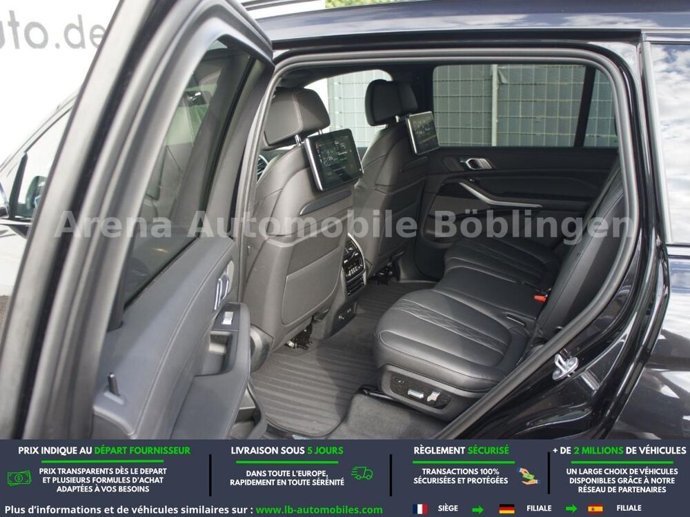 X7 M50i 530 ch BVA 2020 occasion 31850 Beaupuy
