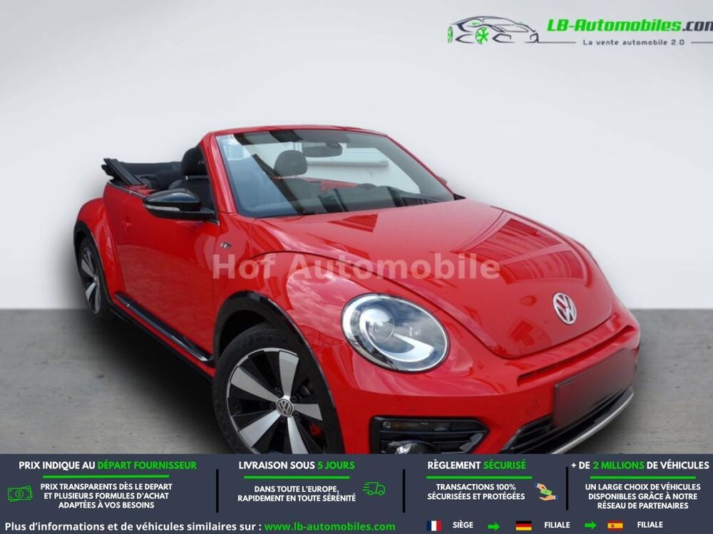 COCCINELLE II 2.0 TSI 220 BMT BVM 2017 occasion 31850 Beaupuy