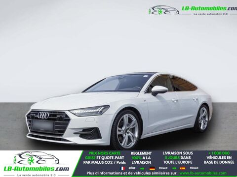 Annonce voiture Audi A7 55800 €