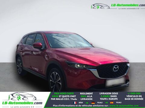 CX-5 2.2L Skyactiv-D 184 ch 4x4 BVA 2022 occasion 31850 Beaupuy