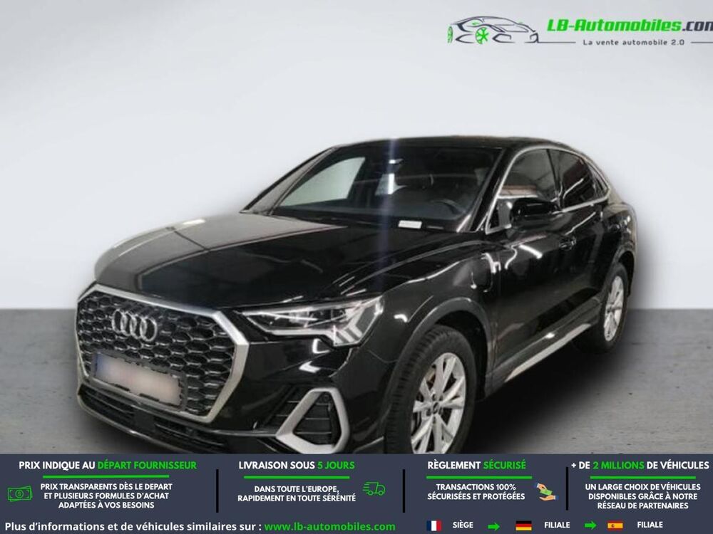 Q3 45 TFSIe 245 ch BVA 2021 occasion 31850 Beaupuy