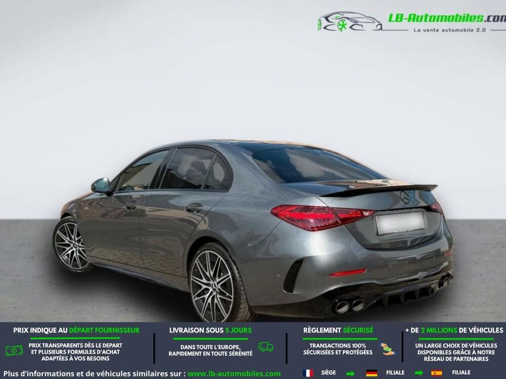 Classe C 43 Mercedes-AMG BVA 4Matic 2023 occasion 31850 Beaupuy