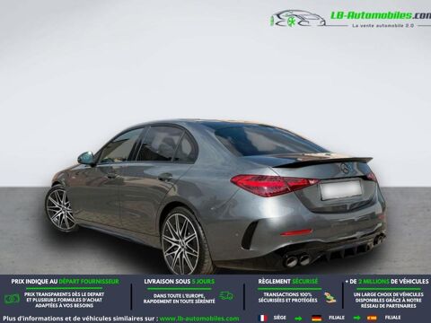 Classe C 43 Mercedes-AMG BVA 4Matic 2023 occasion 31850 Beaupuy