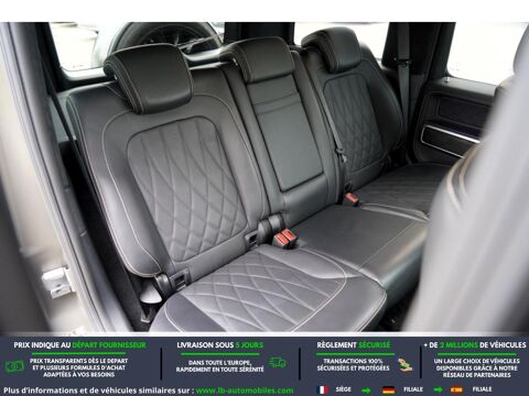 Classe G 500 BVA 2019 occasion 31850 Beaupuy