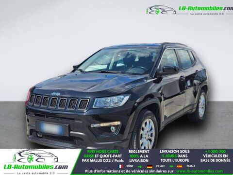 Compass 1.3 PHEV 190 ch 4xe AWD 2021 occasion 31850 Beaupuy