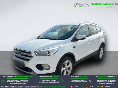 Kuga 2.0 TDCi 180 4x4 BVA 2019 occasion 31850 Beaupuy